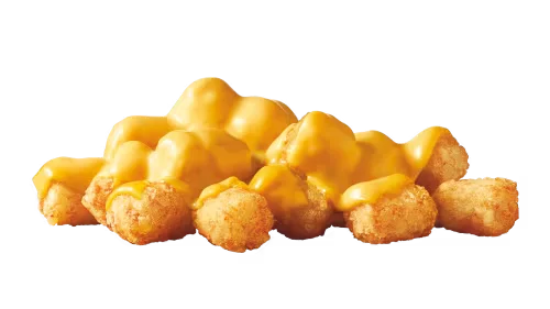 Sonic Cheese Tots
