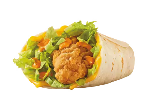 Sonic Cheesy Baja Crispy Tender Wrap deal