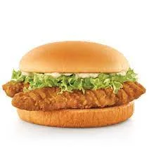 Sonic Chicken Strip Sandwich