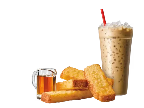 Sonic French Toast Sticks Combo