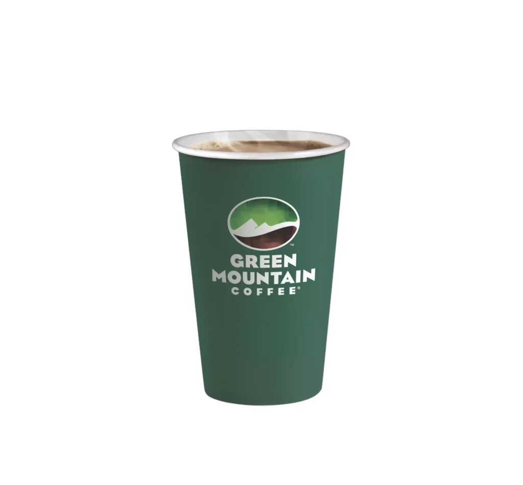 Sonic Green Mountain Coffee
