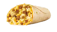 Sausage-Breakfast-Burrito