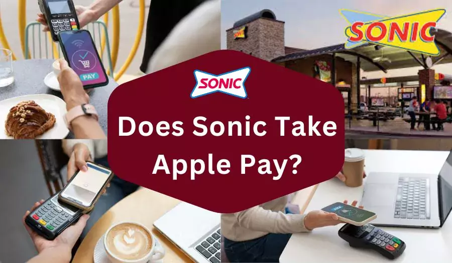 Does Sonic take Apple pay?