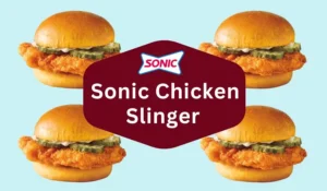 Sonic Chicken Slinger