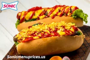 Sonic Hot Dogs Menu - Comprehensive Detail