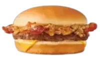 Sonic Peanut-Butter-Bacon-Cheeseburger